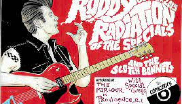 From The Specials with guests Roddy Radiation